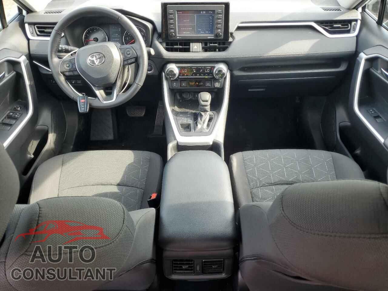 TOYOTA RAV4 2021 - 2T3P1RFV8MC238880