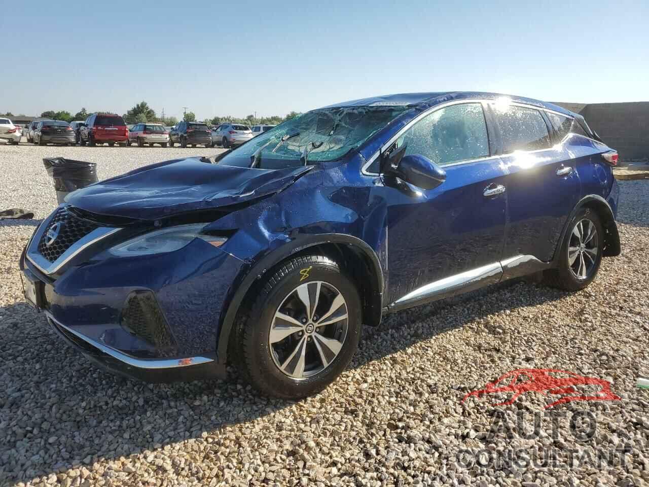 NISSAN MURANO 2019 - 5N1AZ2MS1KN107349