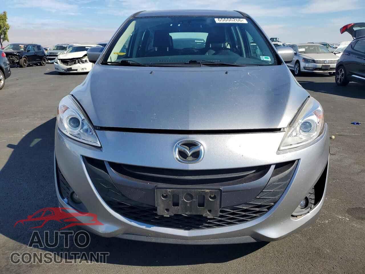 MAZDA 5 2012 - JM1CW2DL9C0140144