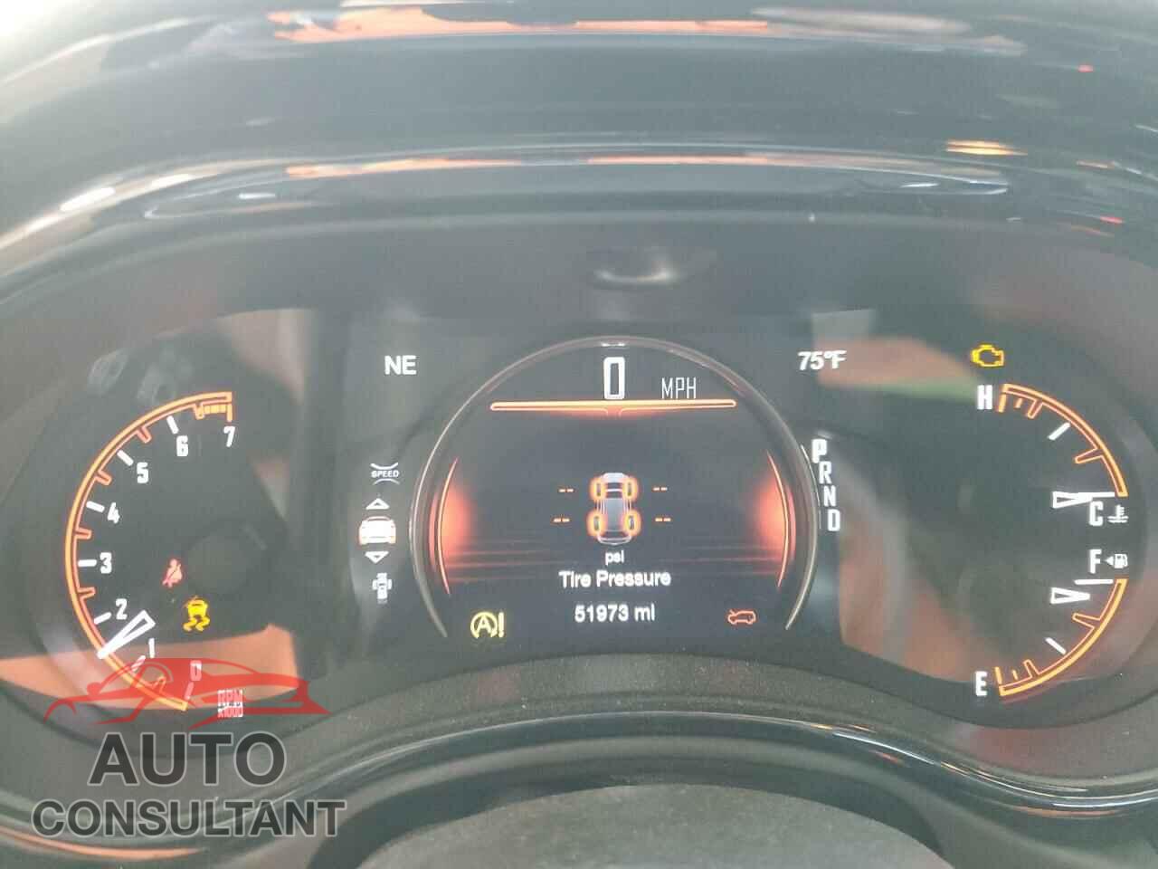 DODGE DURANGO 2022 - 1C4RDJDGXNC137770