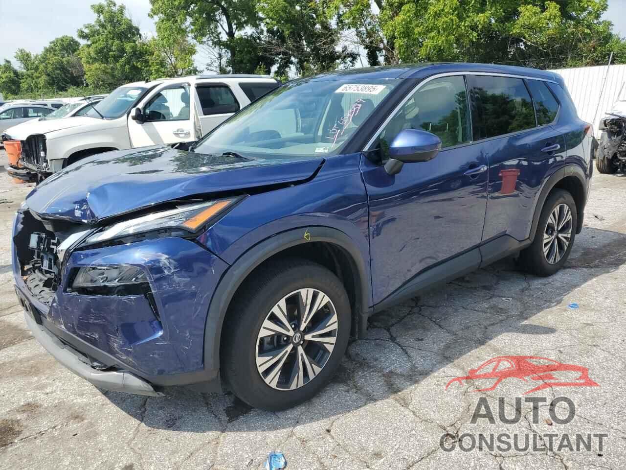 NISSAN ROGUE 2021 - 5N1AT3BA7MC674617