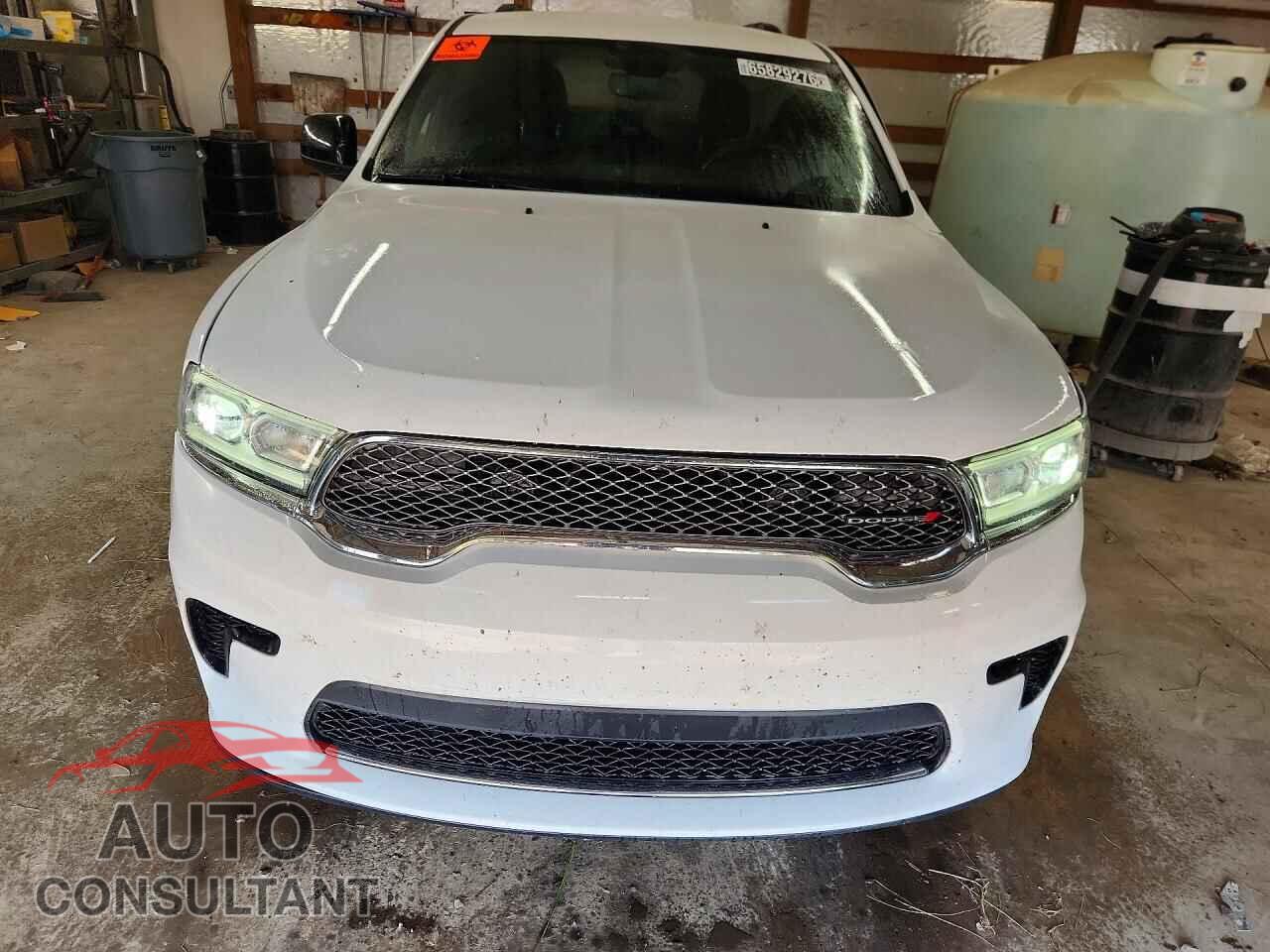 DODGE DURANGO 2024 - 1C4RDJAG9RC115060