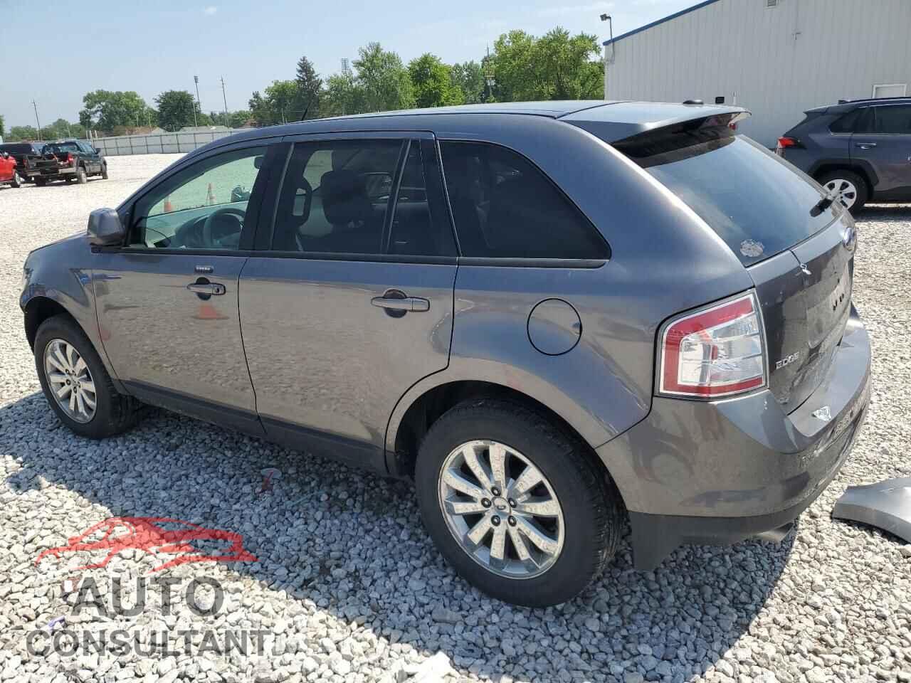 FORD EDGE 2010 - 2FMDK3JC2ABA68849