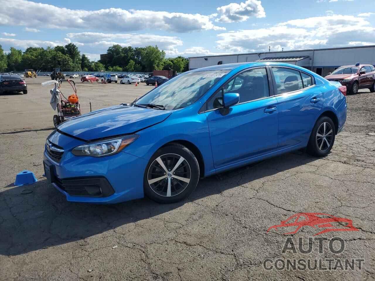 SUBARU IMPREZA 2020 - 4S3GKAV6XL3606758