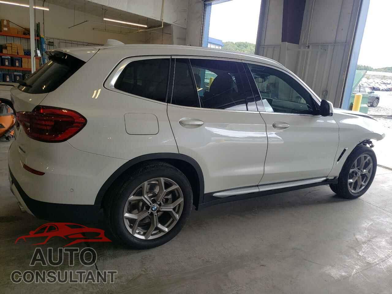 BMW X3 2021 - 5UXTY3C07M9E57930