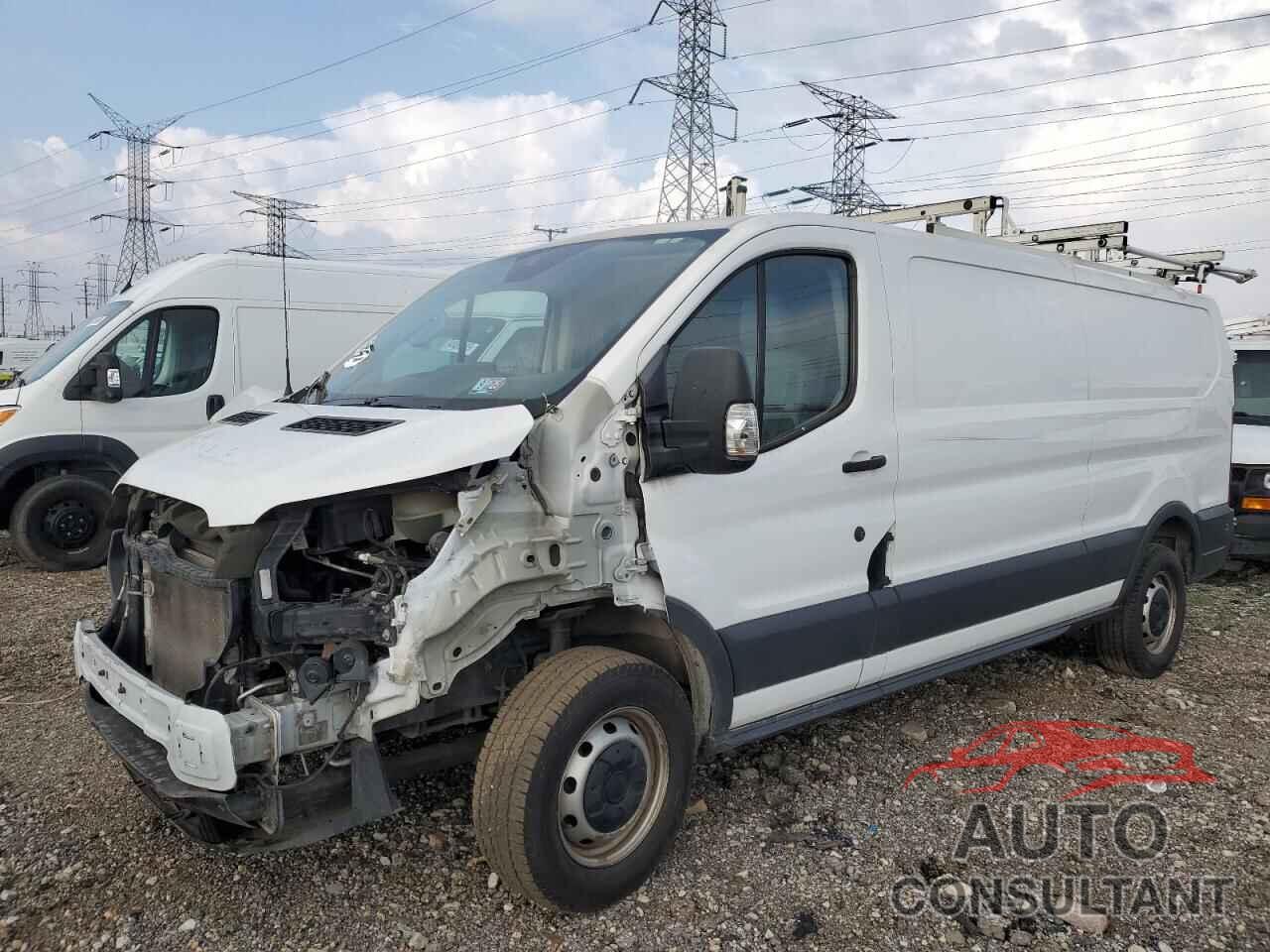FORD TRANSIT 2018 - 1FTBW2ZM5JKB47607