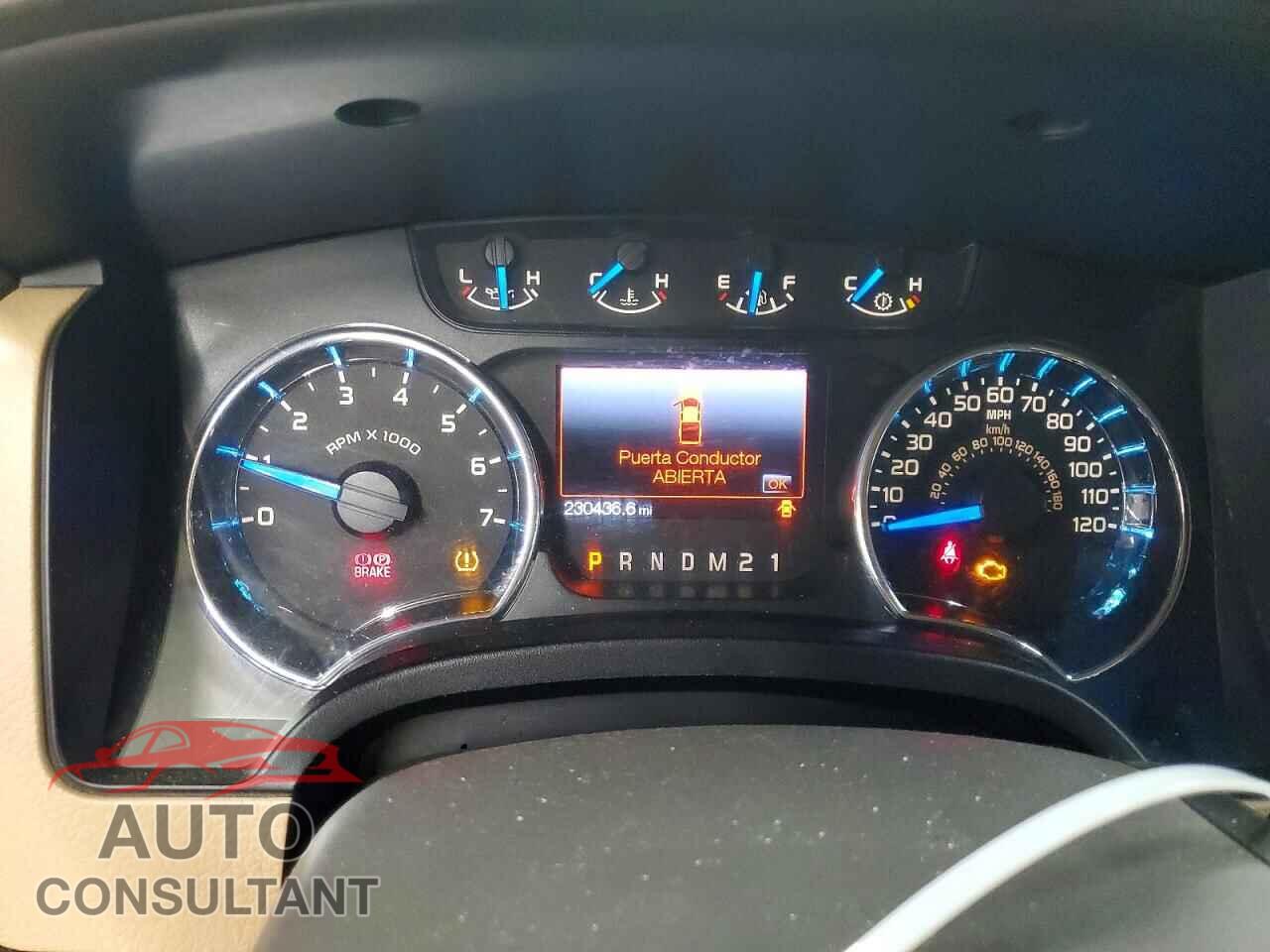 FORD F150 2013 - 1FTFX1ET0DFD31470