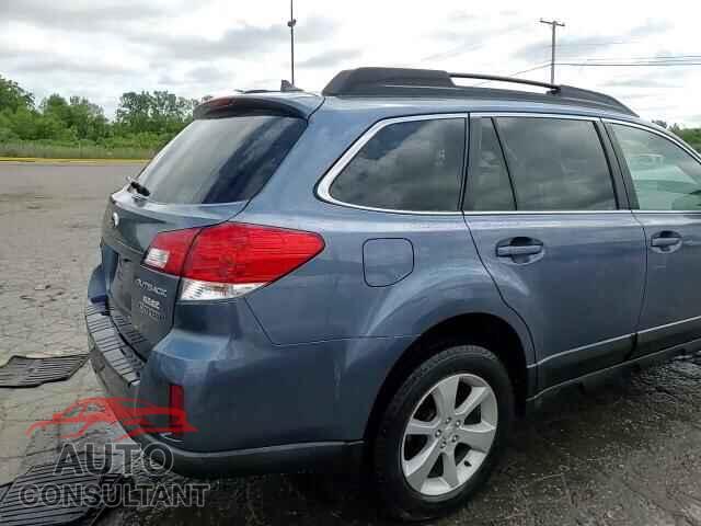SUBARU OUTBACK 2013 - 4S4BRBPC2D3253704