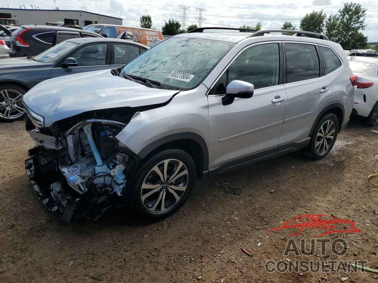 SUBARU FORESTER 2019 - JF2SKAUC9KH430497