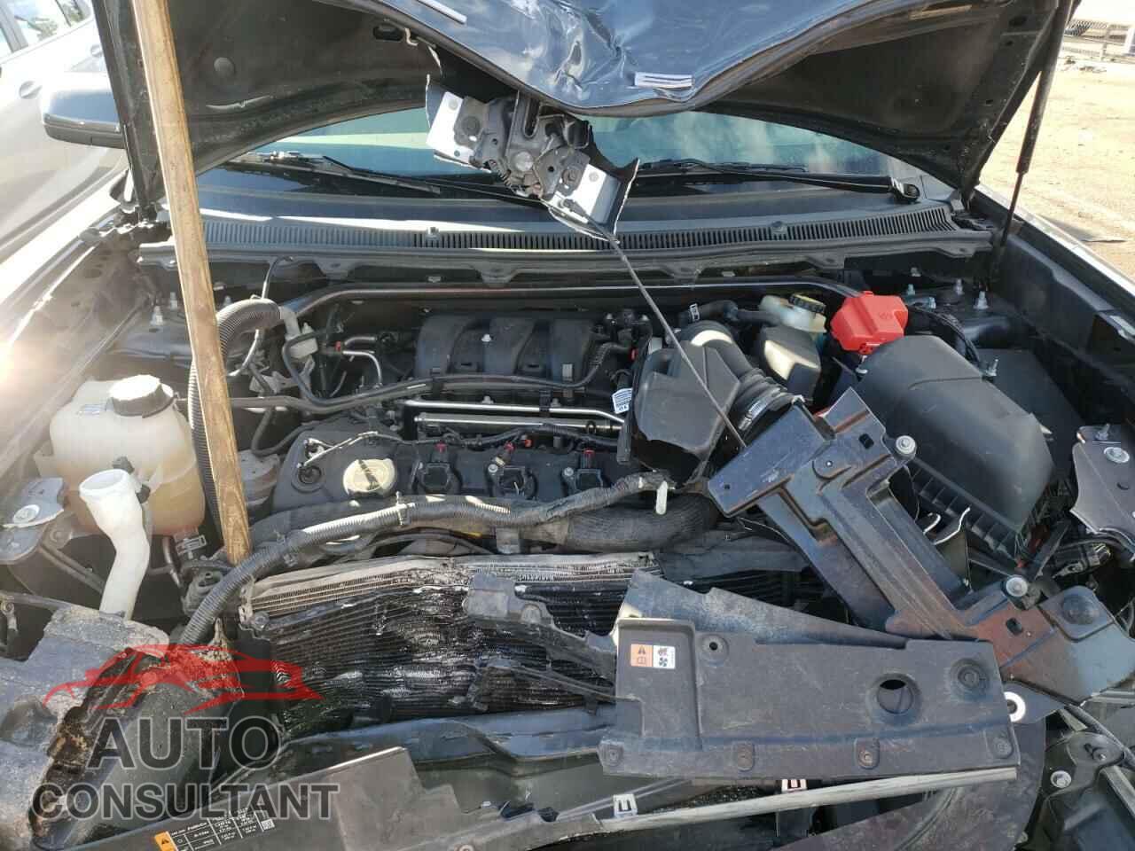 FORD FLEX 2016 - 2FMHK6D81GBA09262