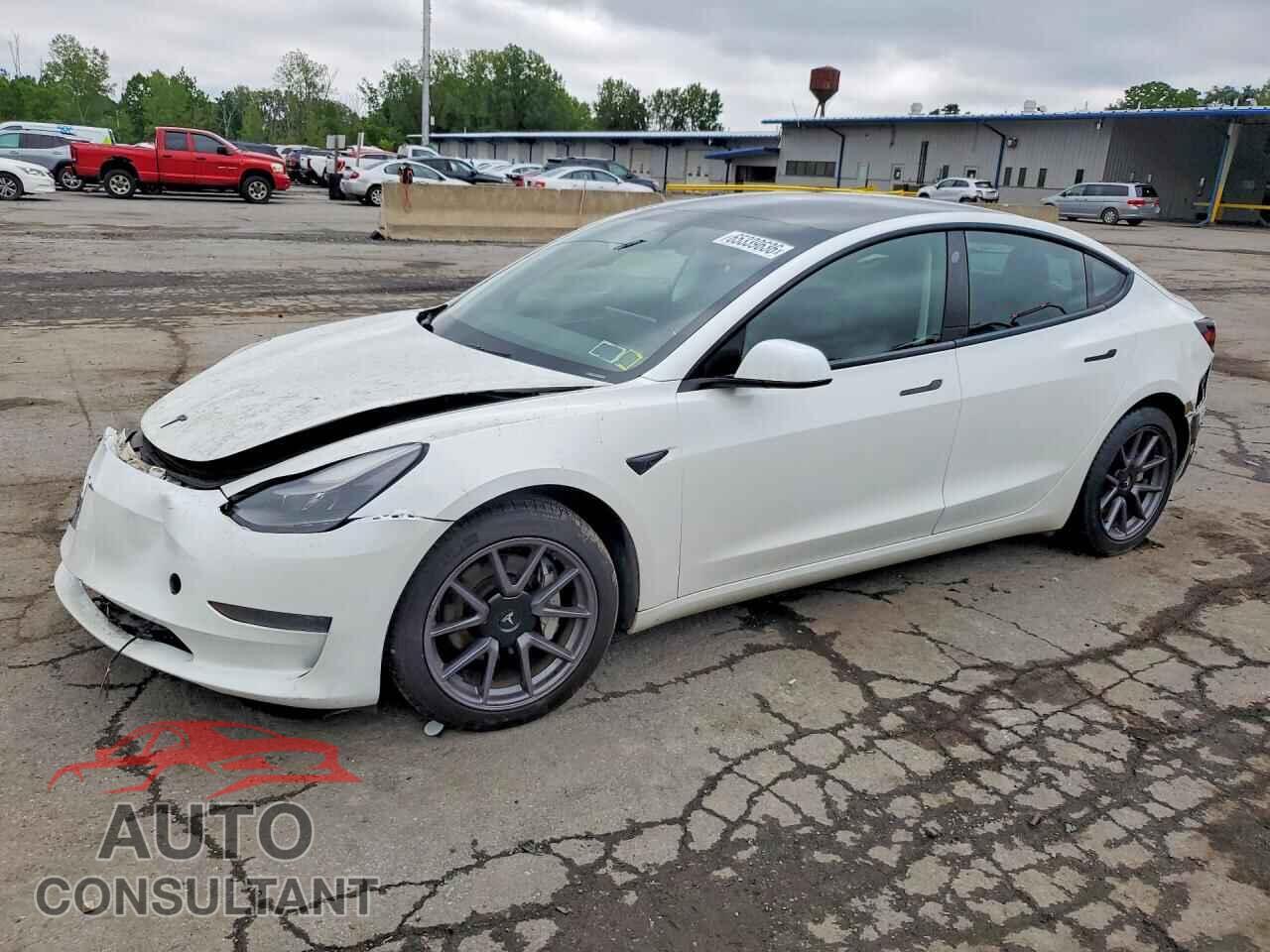 TESLA MODEL 3 2023 - 5YJ3E1EA3PF474445