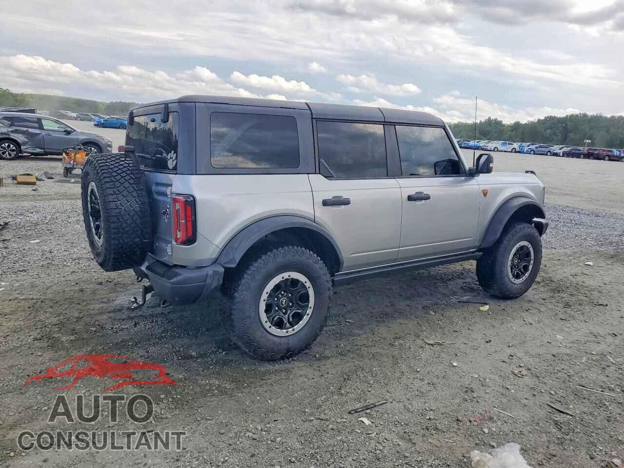 FORD BRONCO 2023 - 1FMEE5DH2PLB16244