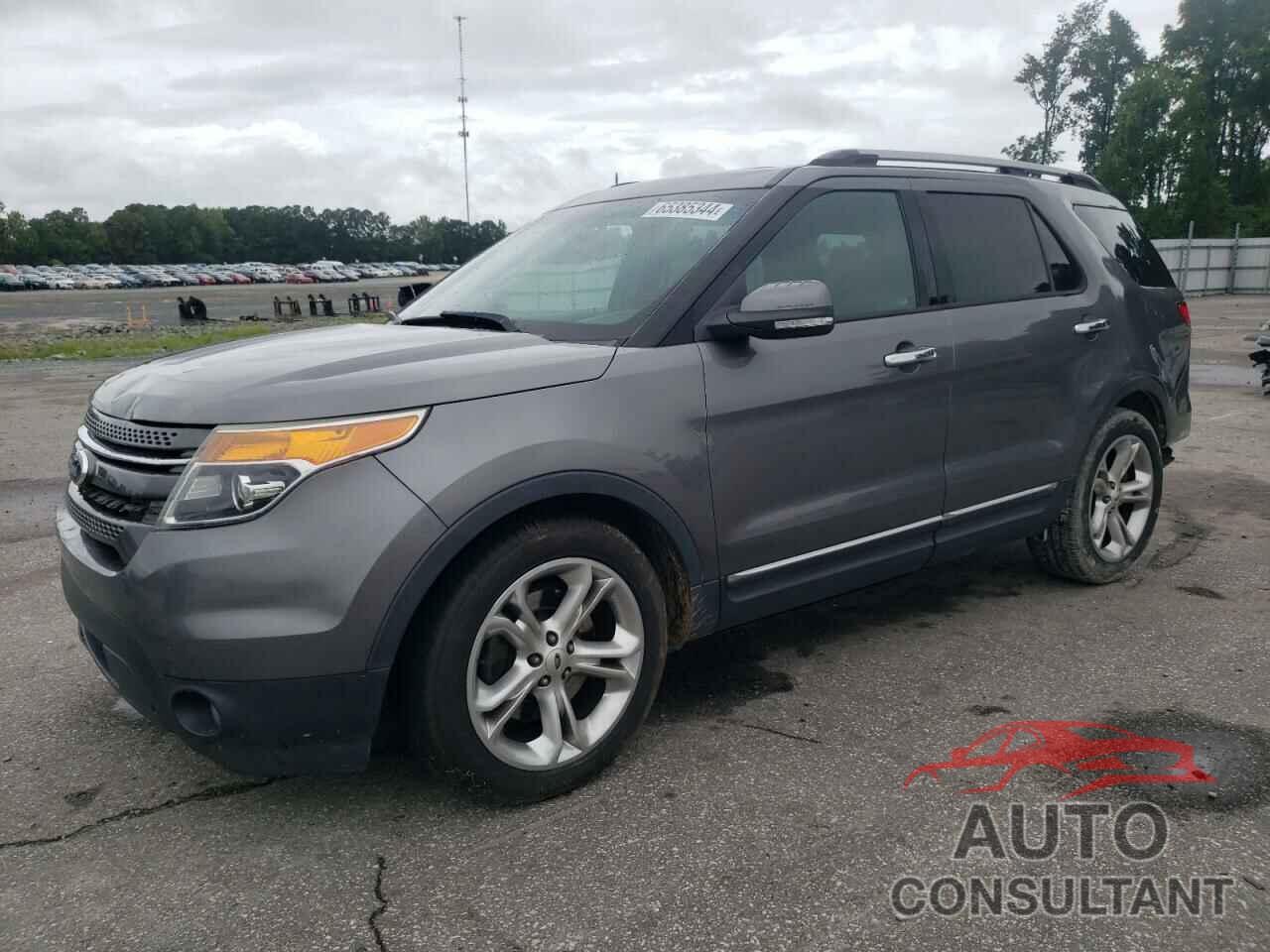 FORD EXPLORER 2013 - 1FM5K7F87DGB63615