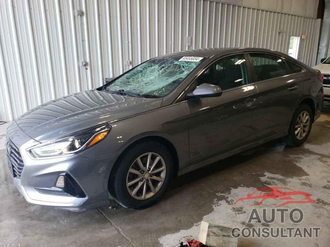 HYUNDAI SONATA 2019 - 5NPE24AF8KH768891