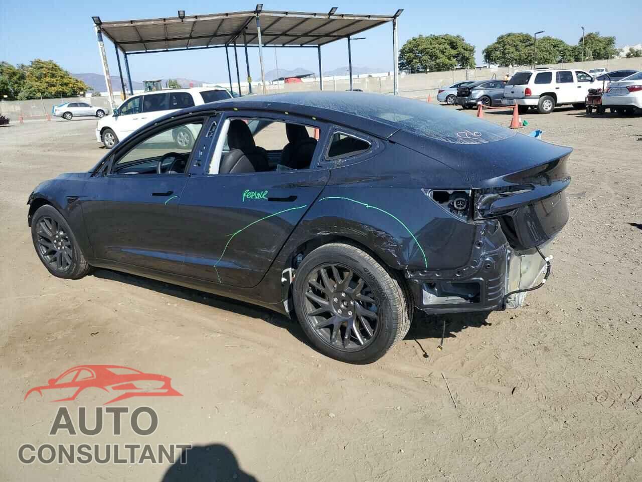TESLA MODEL 3 2024 - 5YJ3E1EB2RF739366