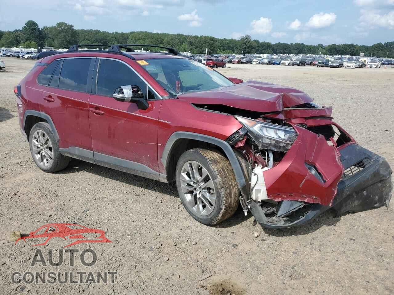 TOYOTA RAV4 2020 - JTMC1RFV1LD049738