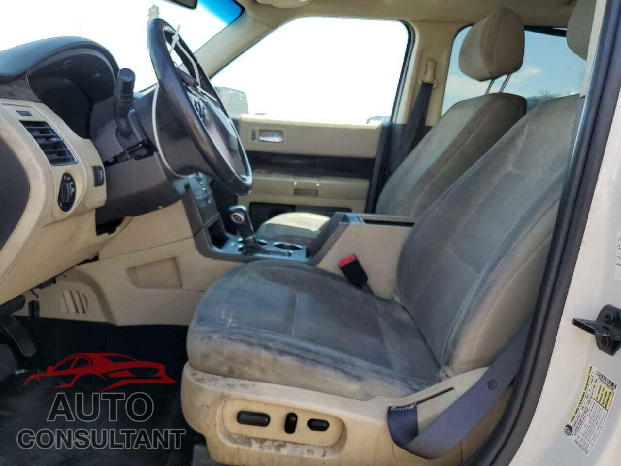 FORD FLEX 2013 - 2FMGK5C81DBD03568