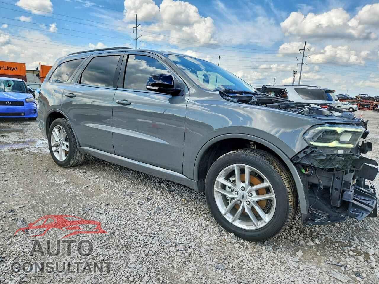 DODGE DURANGO 2023 - 1C4RDHDG1PC571281