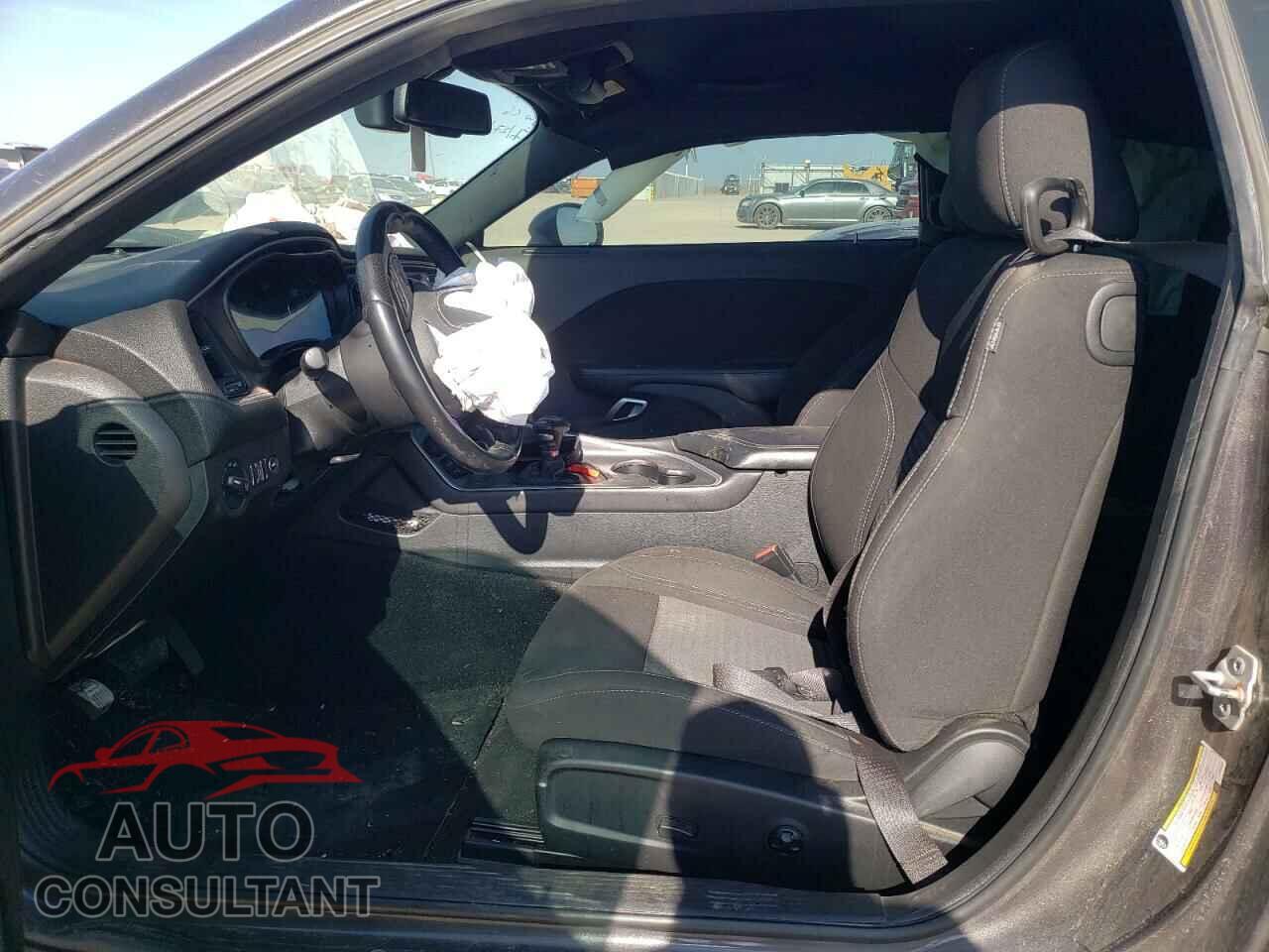 DODGE CHALLENGER 2020 - 2C3CDZAG8LH210528