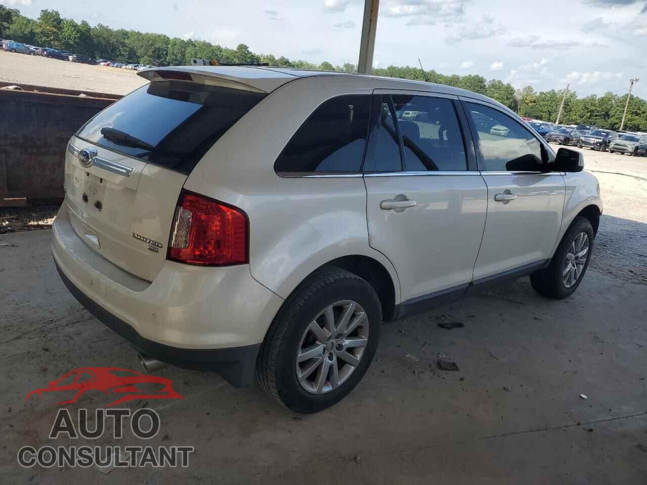 FORD EDGE 2011 - 2FMDK4KCXBBA57863