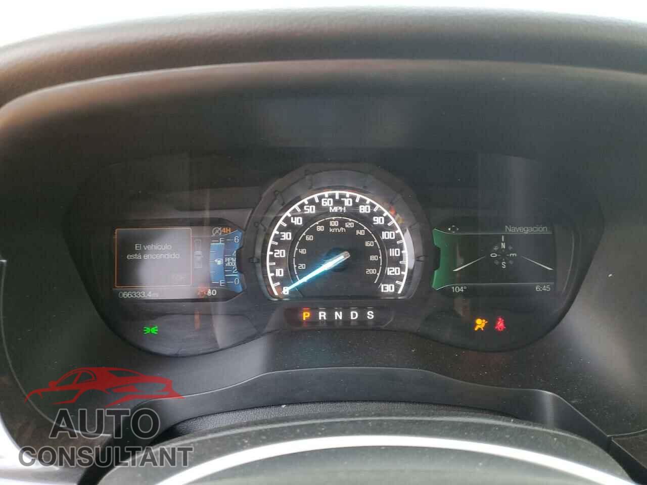 FORD RANGER 2019 - 1FTER4FH8KLA49416