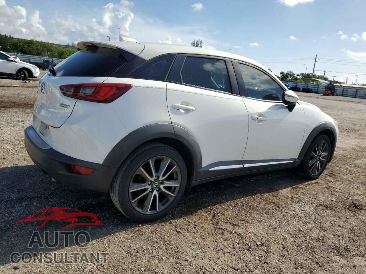 MAZDA CX-3 2016 - JM1DKDD77G0137585