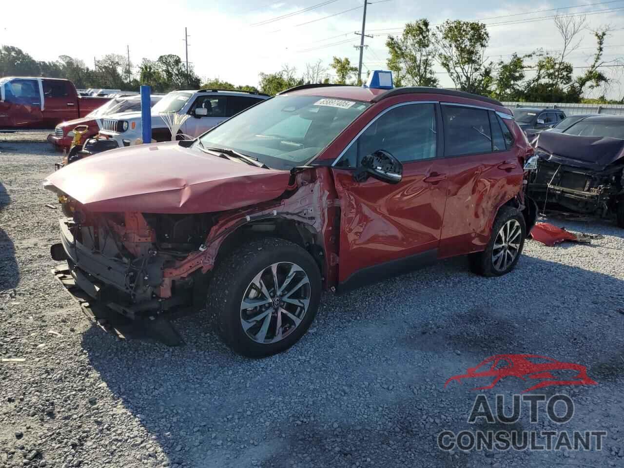 TOYOTA COROLLA CR 2023 - 7MUEAAAG7PV041419