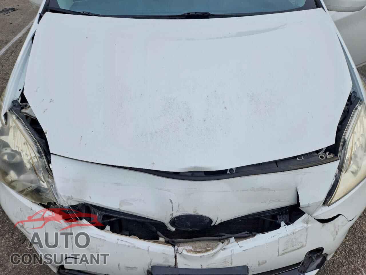 TOYOTA PRIUS 2014 - JTDKN3DU4E0357861