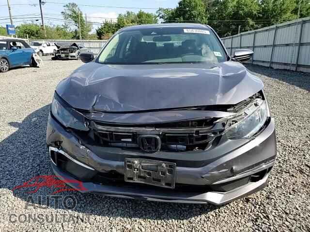 HONDA CIVIC 2019 - 2HGFC2F64KH566235