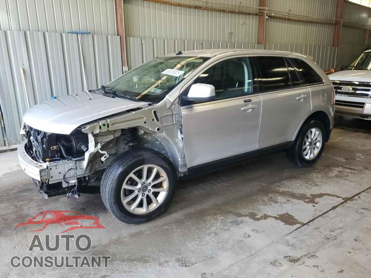 FORD EDGE 2010 - 2FMDK3JC0ABA18869