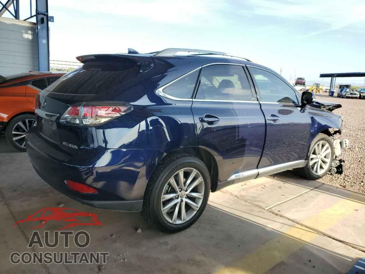 LEXUS RX450 2015 - 2T2BC1BA6FC001837