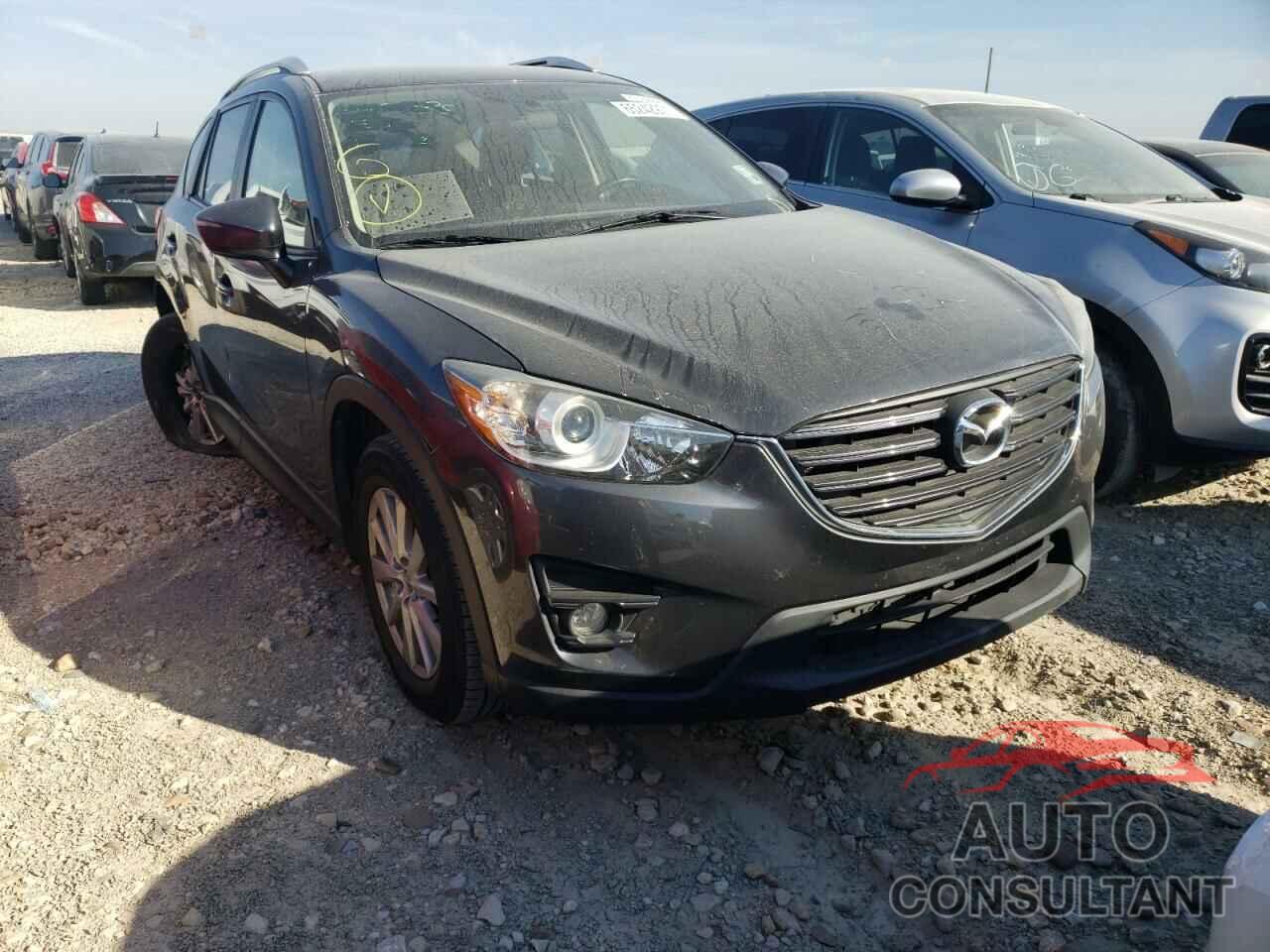 MAZDA CX-5 2016 - JM3KE2CY2G0695879