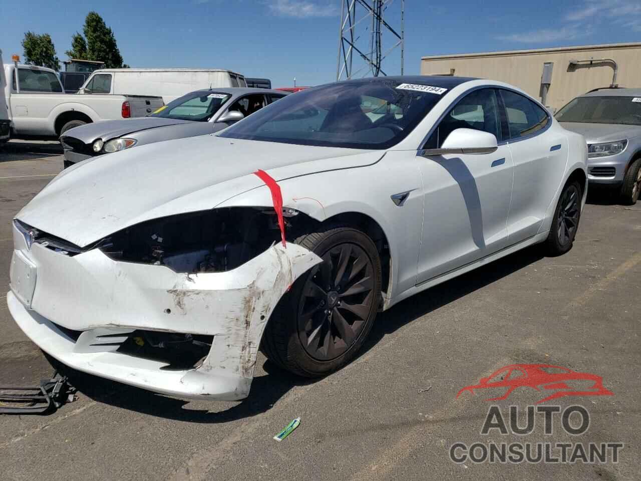 TESLA MODEL S 2018 - 5YJSA1E24JF290686