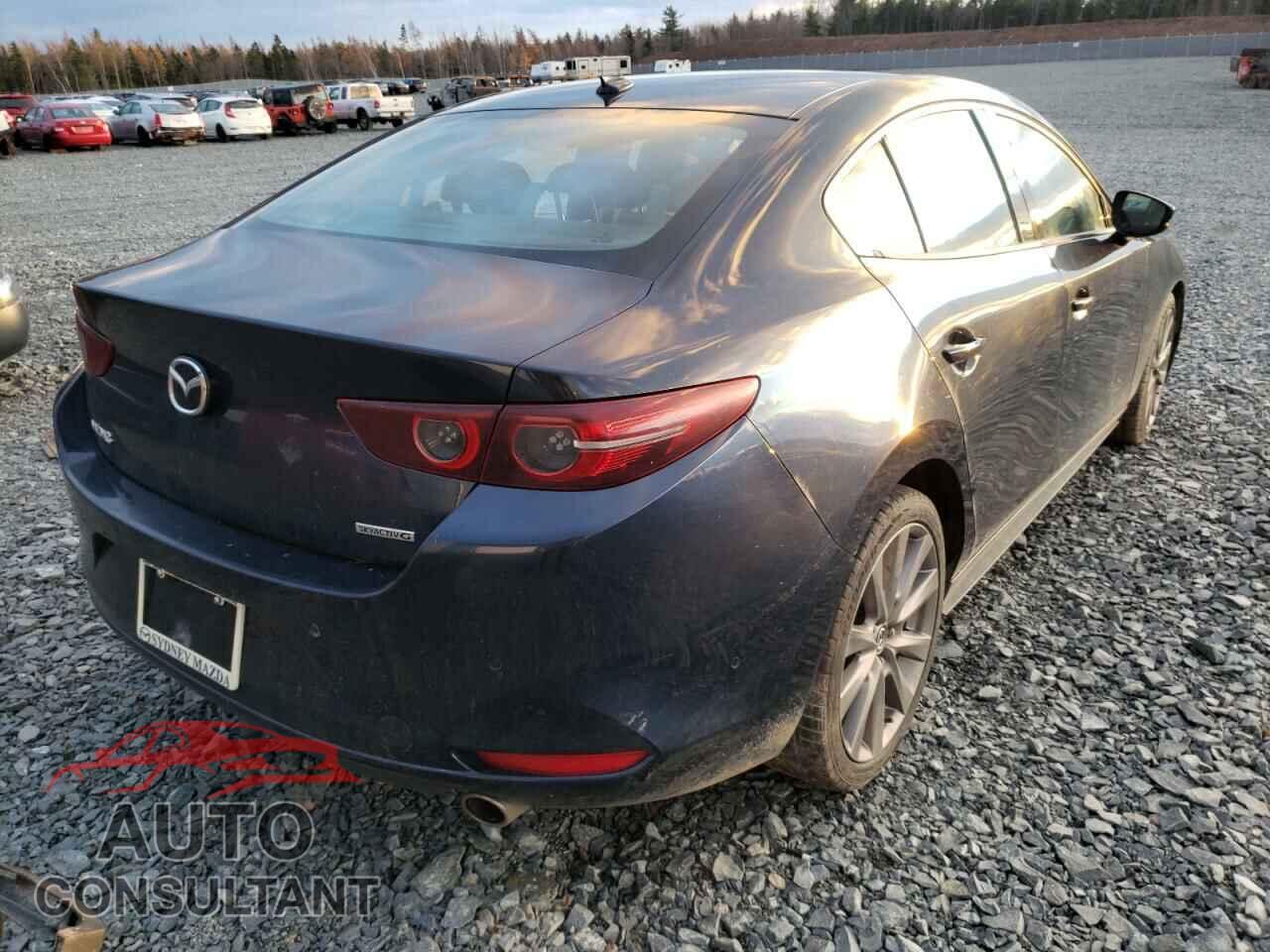 MAZDA 3 2019 - 3MZBPADM7KM104036