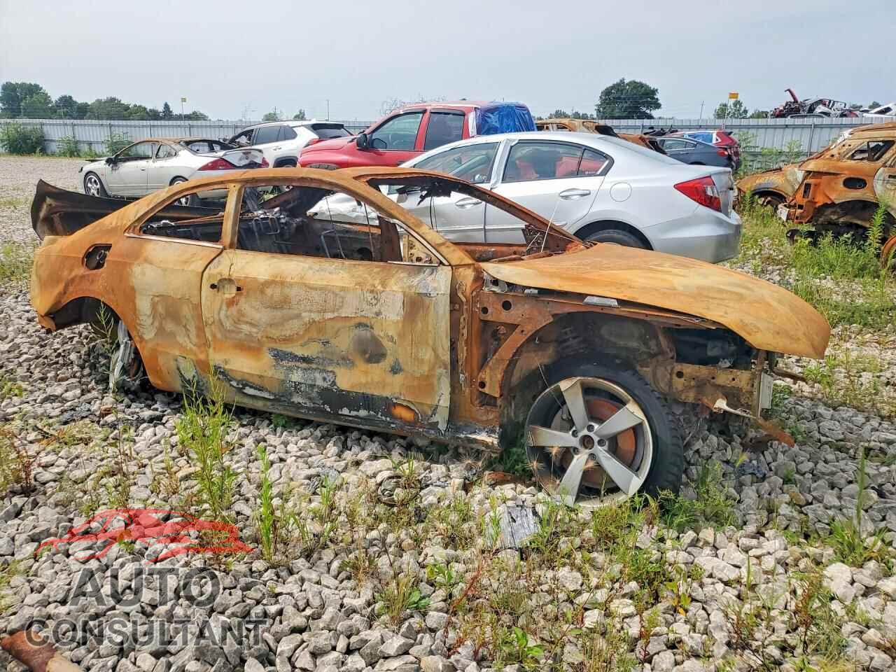 AUDI A5 2016 - WAUD2AFR8GA015761