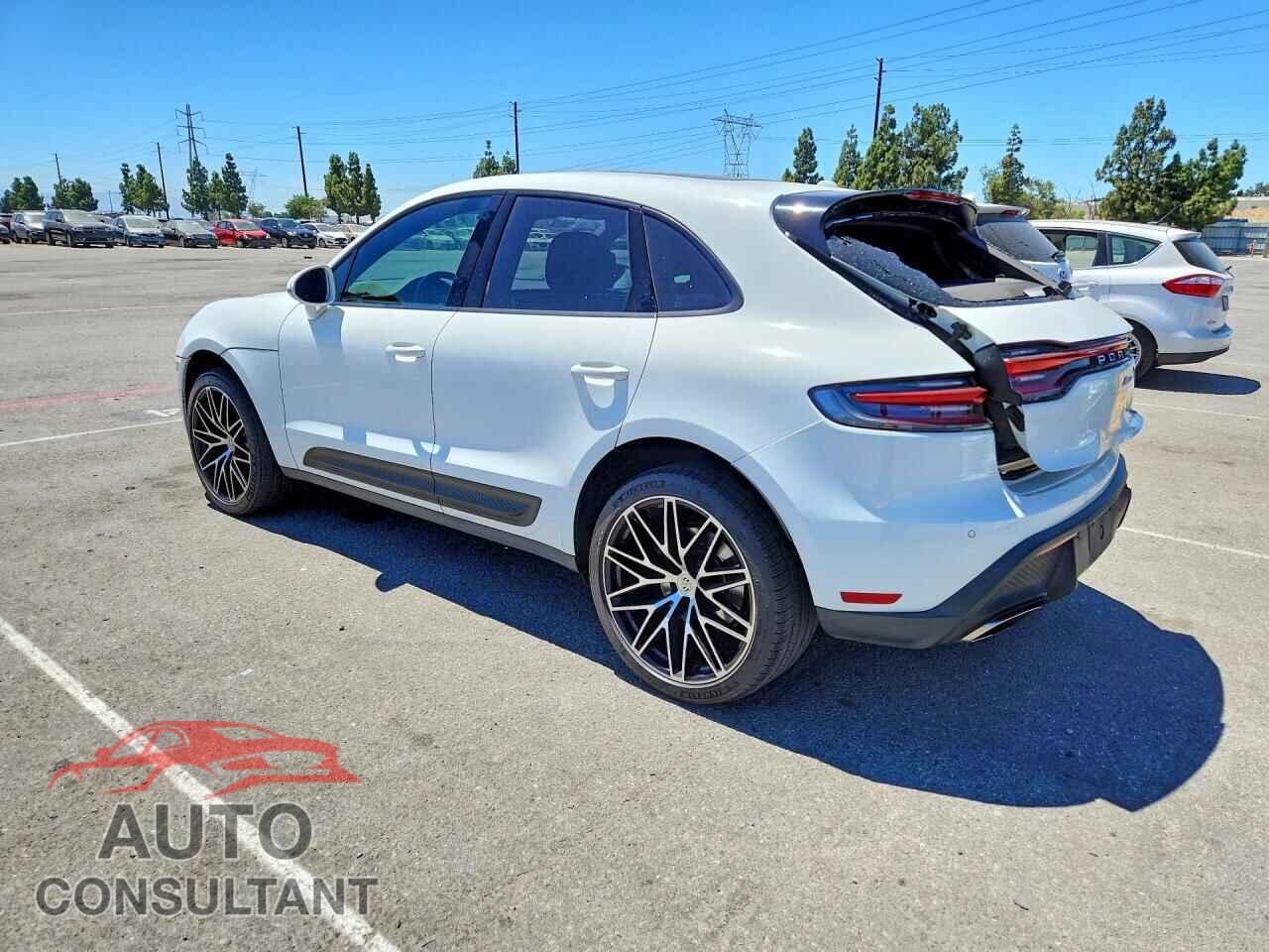 PORSCHE MACAN 2023 - WP1AA2A53PLB16954
