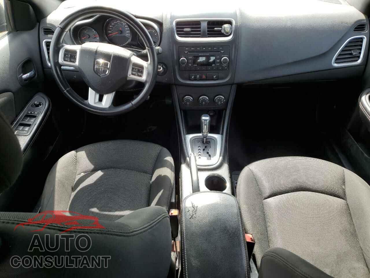 DODGE AVENGER 2014 - 1C3CDZCB0EN102500