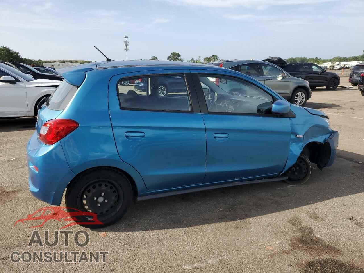 MITSUBISHI MIRAGE 2017 - ML32A3HJ6HH001335