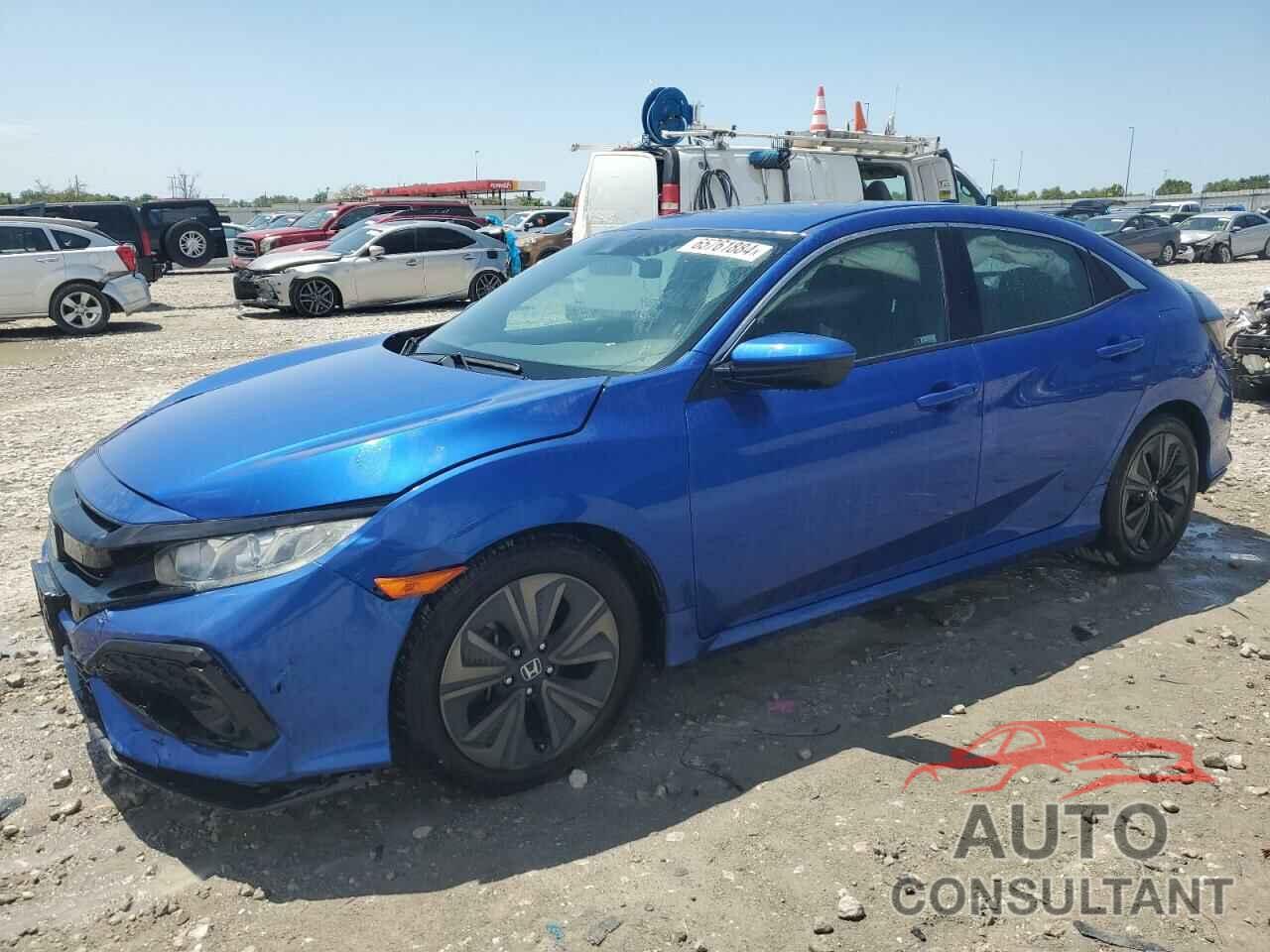 HONDA CIVIC 2019 - SHHFK7H64KU200324