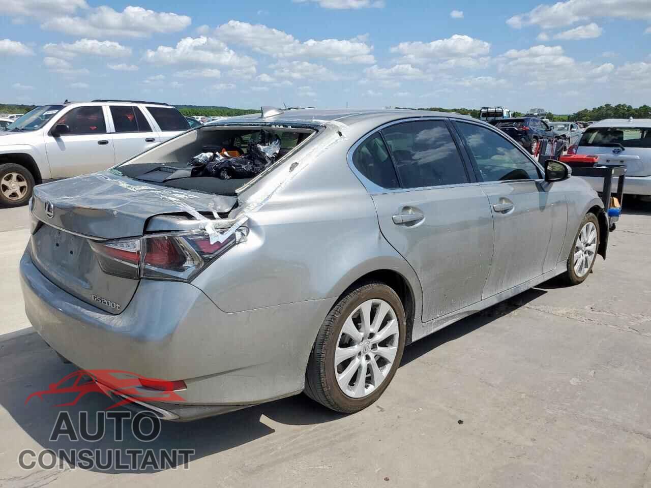 LEXUS GS200 2017 - JTHBA1BL3HA004518