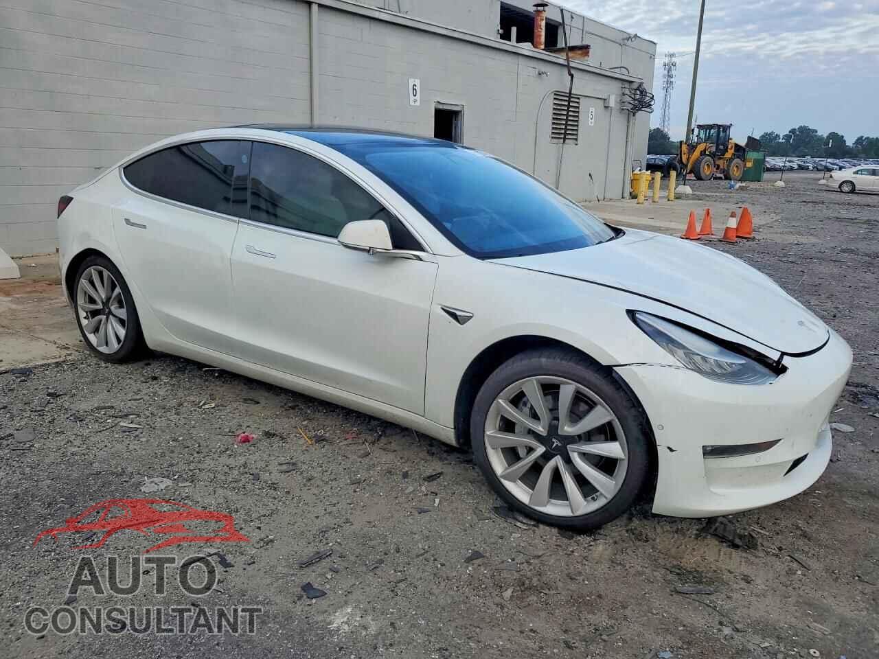 TESLA MODEL 3 2020 - 5YJ3E1EA3LF717665