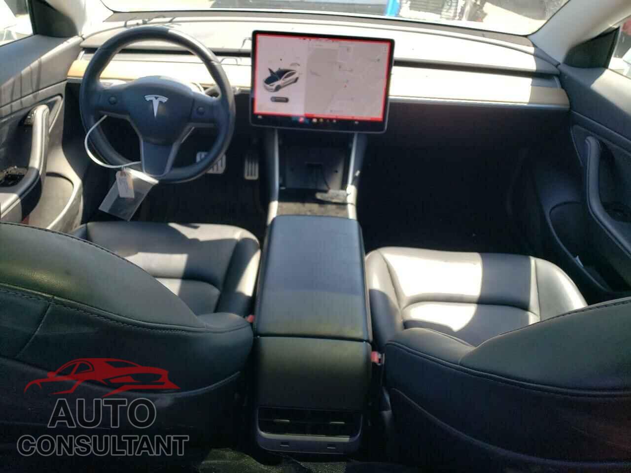 TESLA MODEL 3 2020 - 5YJ3E1EA5LF631922