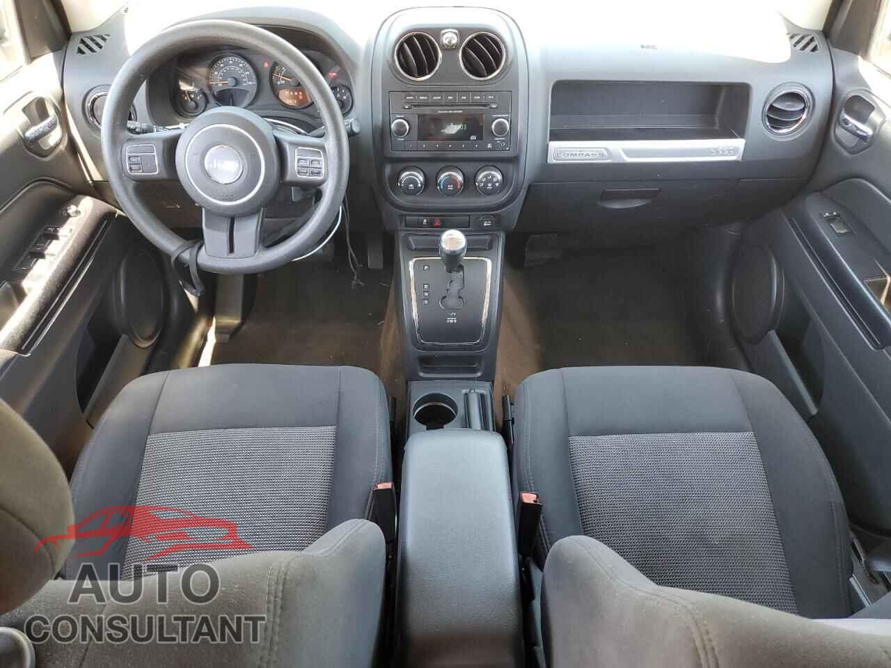 JEEP COMPASS 2014 - 1C4NJDBB5ED926838