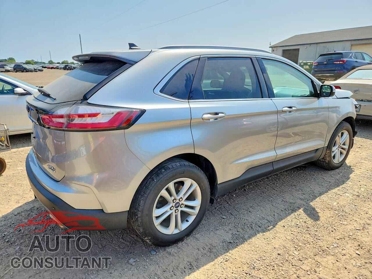 FORD EDGE 2020 - 2FMPK4J98LBB50403