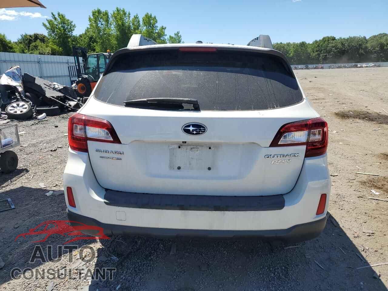 SUBARU OUTBACK 2015 - 4S4BSANC4F3305595
