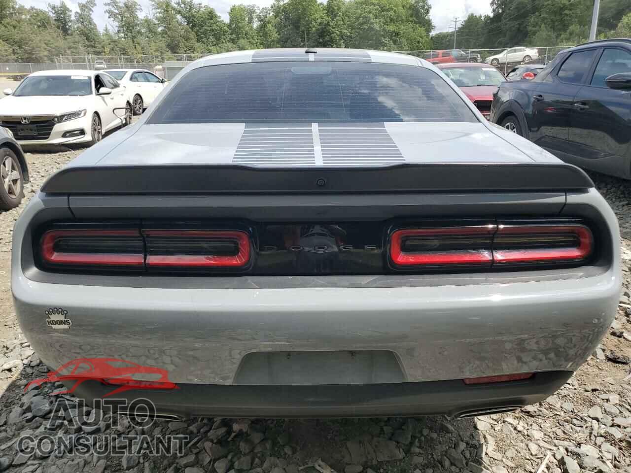DODGE CHALLENGER 2021 - 2C3CDZAG5MH641586