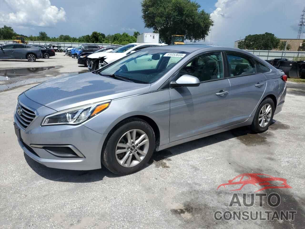 HYUNDAI SONATA 2016 - 5NPE24AF7GH350278