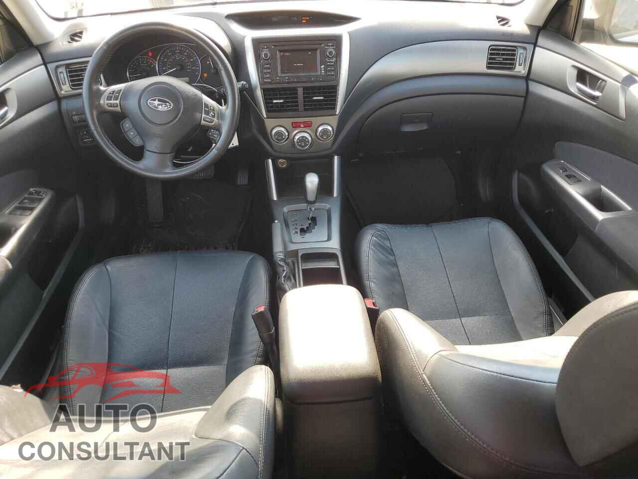 SUBARU FORESTER 2011 - JF2SHAEC3BH746801