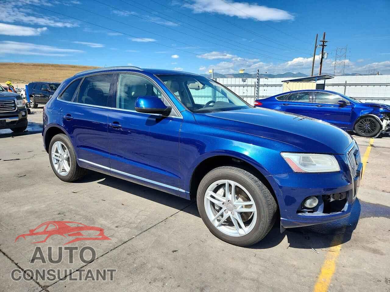 AUDI Q5 2014 - WA1CMAFP8EA112195