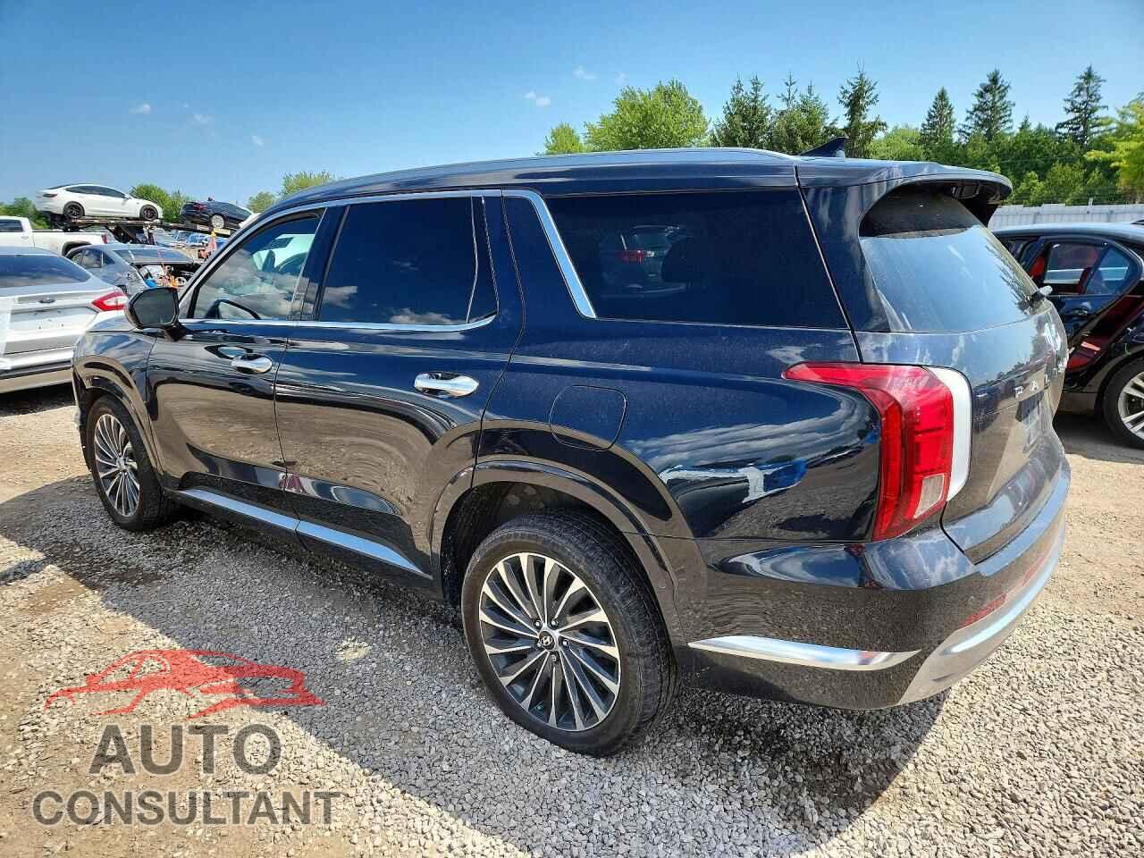 HYUNDAI PALISADE 2023 - KM8R5DGEXPU603246